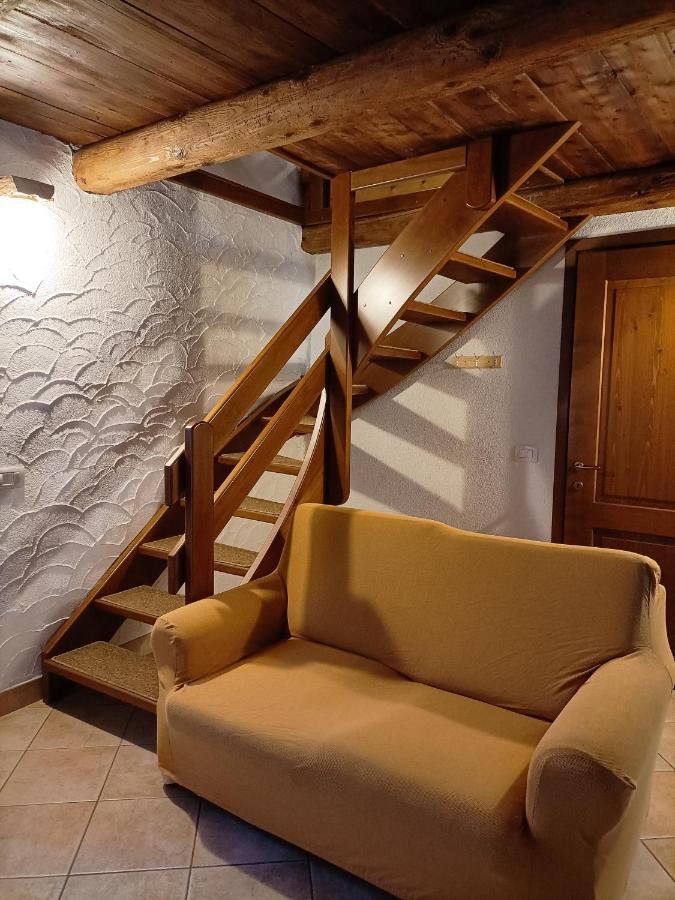 Villa Casa Stella Alpina Antronapiana Exterior foto